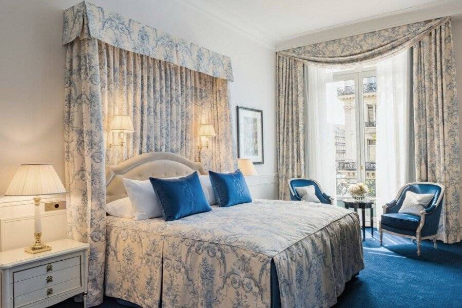 InterContinental Le Grand, an IHG Hotel hotel bedroom