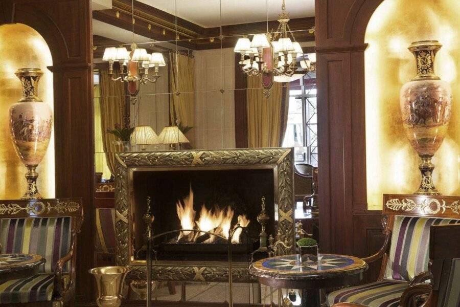 Hôtel Napoleon Paris 