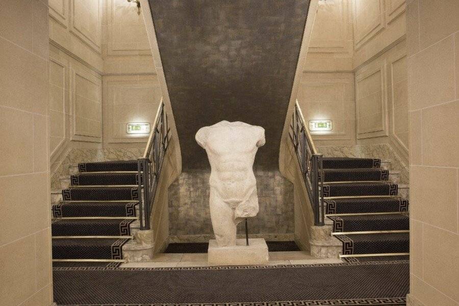 Hôtel Napoleon Paris 