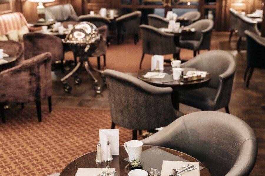 Hôtel Napoleon Paris restaurant