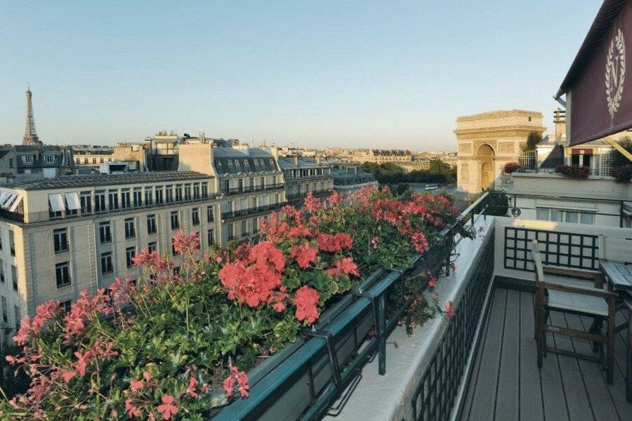 Hôtel Napoleon Paris 