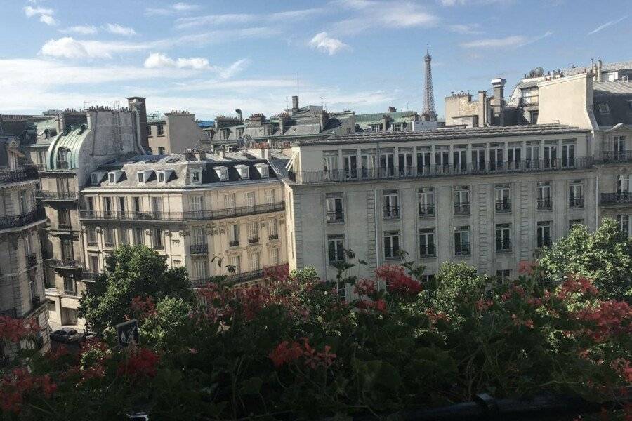 Hôtel Napoleon Paris 