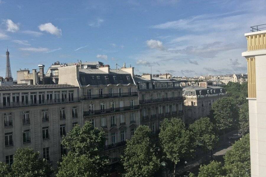 Hôtel Napoleon Paris 