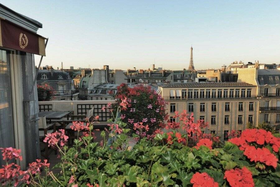 Hôtel Napoleon Paris 