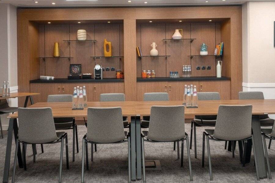 Mercure Gare Montparnasse TGV conference room,meeting room