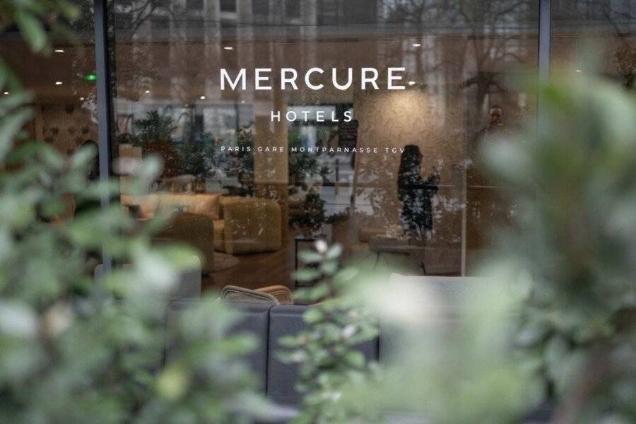 Mercure Gare Montparnasse TGV 