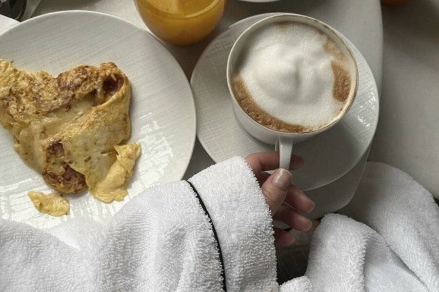 Hotel Opéra Richepanse breakfast