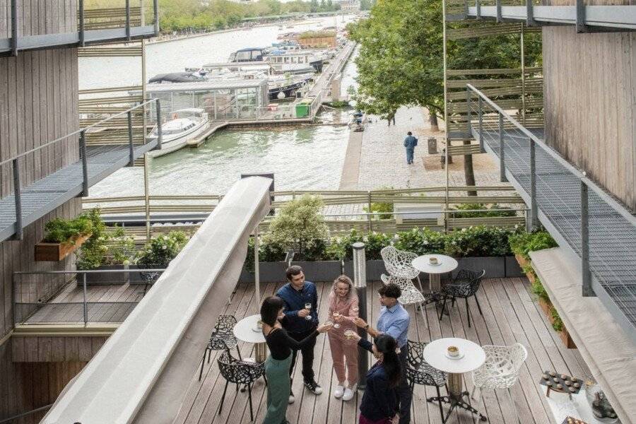 Holiday Inn Express-Canal De La Villette 