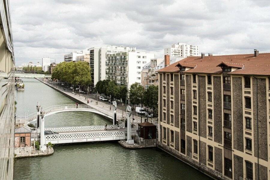 Holiday Inn Express-Canal De La Villette 