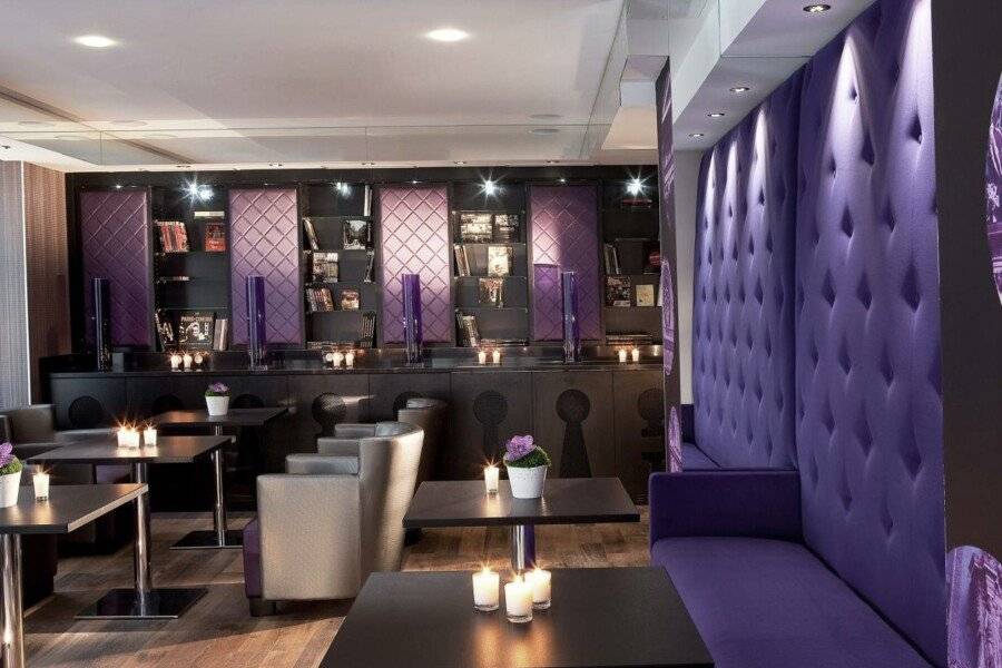 Secret de - Hotel & Spa bar,lounge