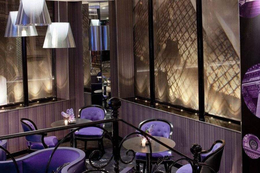 Secret de - Hotel & Spa lounge, restaurant, bar