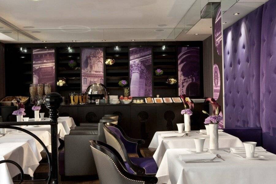 Secret de - Hotel & Spa restaurant