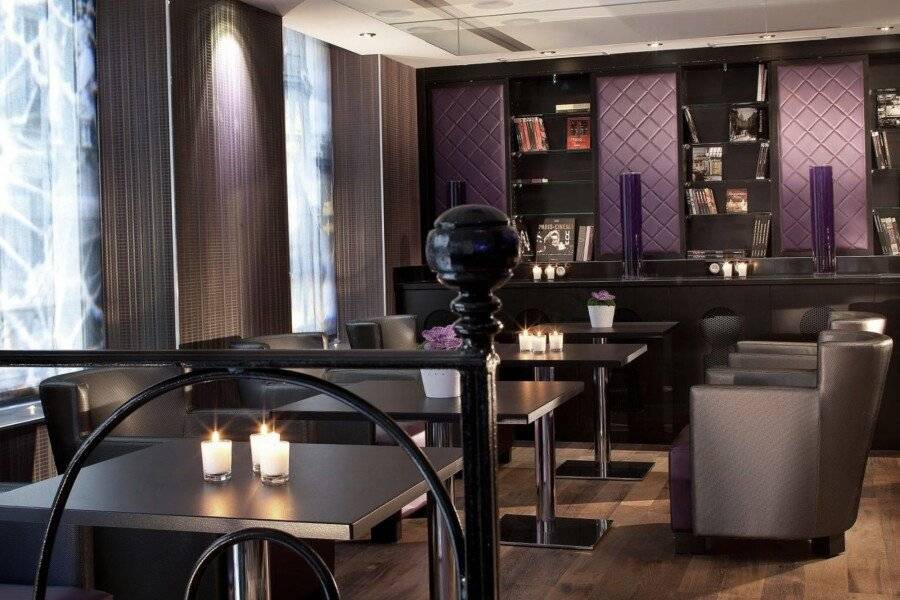 Secret de - Hotel & Spa lounge, bar