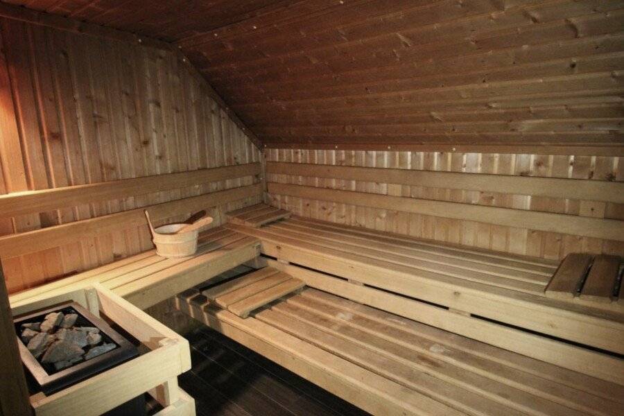 Secret de - Hotel & Spa sauna