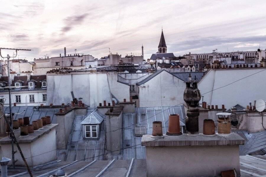 Grand Hôtel de L'Univers Saint-Germain 