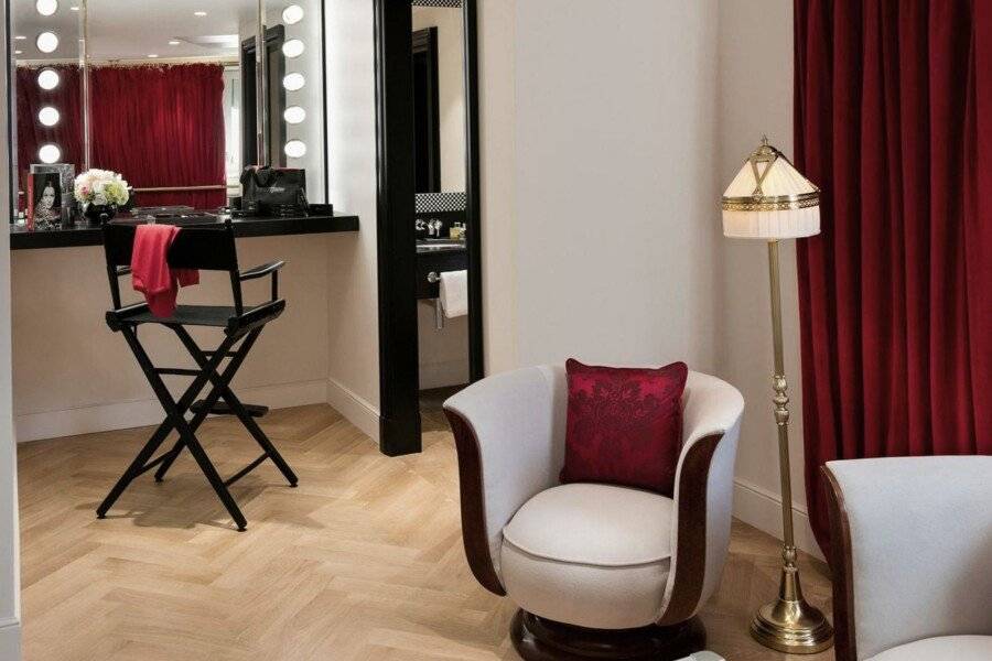 Hôtel Barrière Fouquet's Paris 