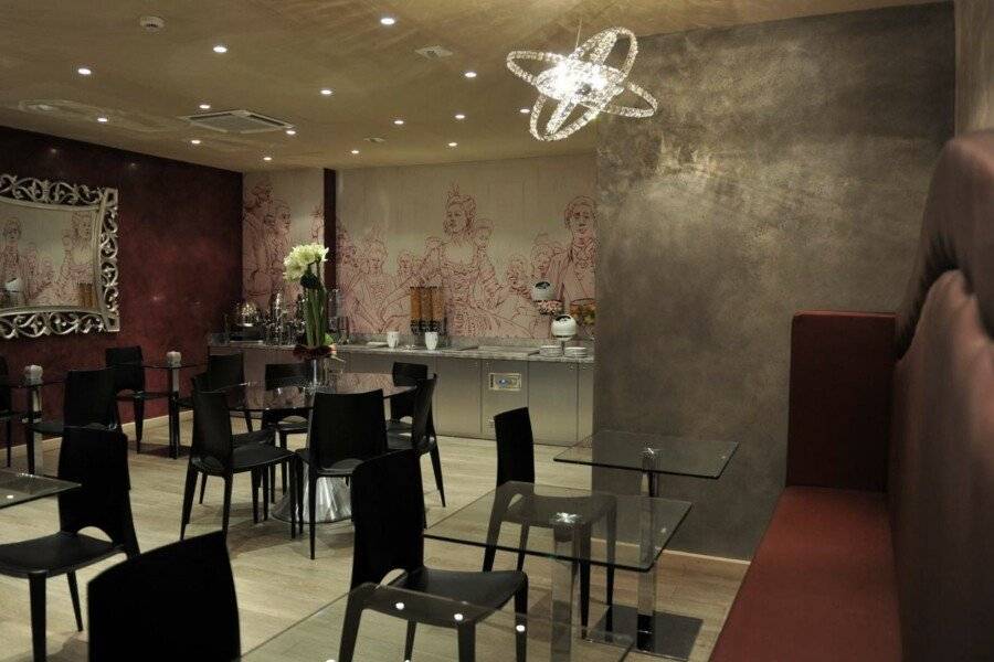 Mercure Paris Bastille Marais restaurant