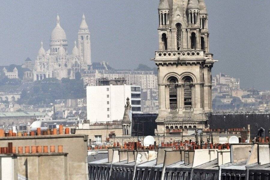 Mercure Paris Bastille Marais 