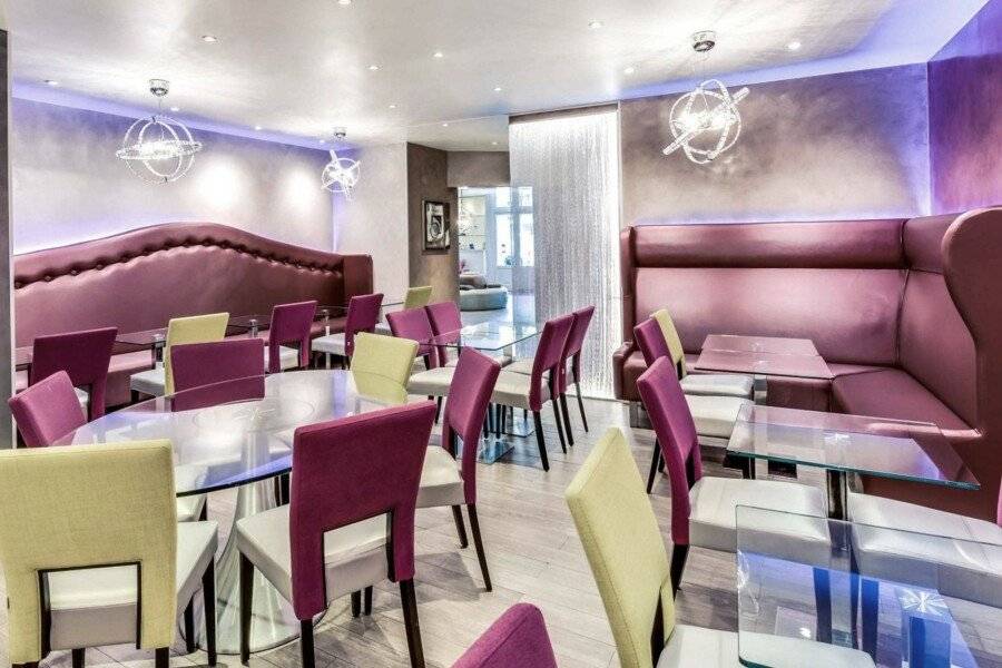 Mercure Paris Bastille Marais restaurant