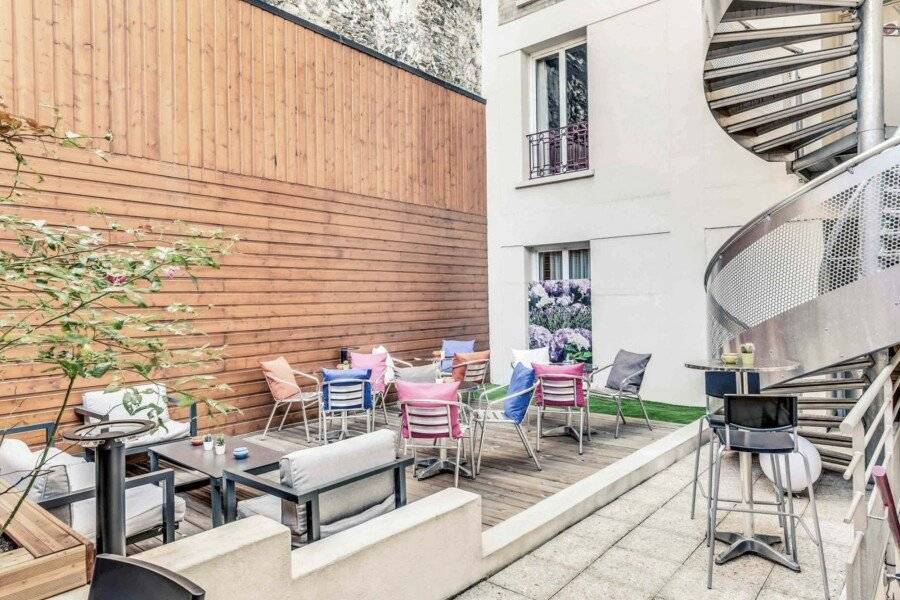 Mercure Paris Bastille Marais 