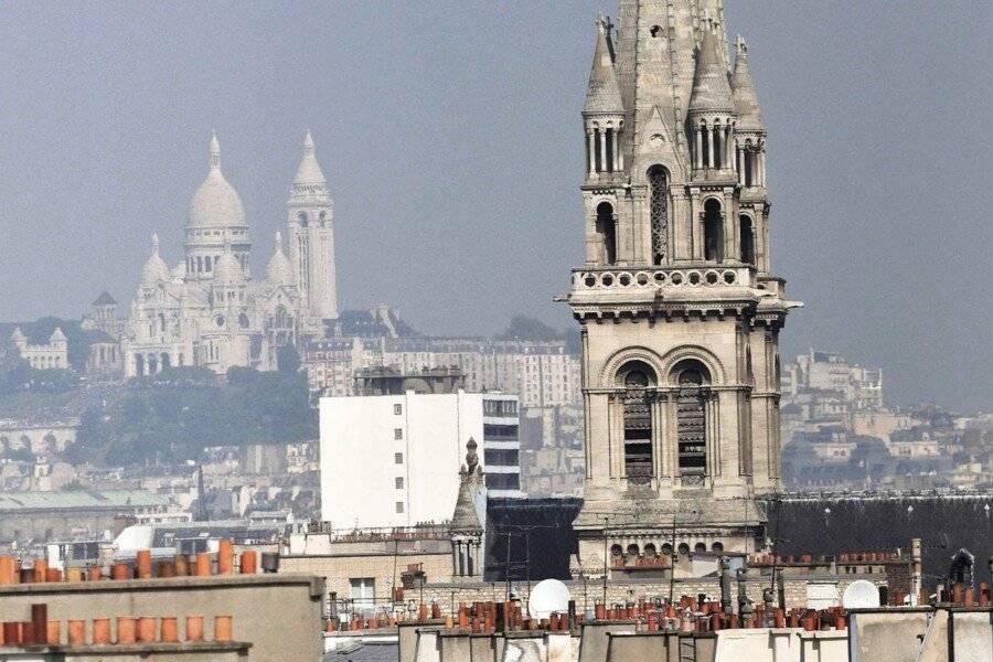 Mercure Paris Bastille Marais 