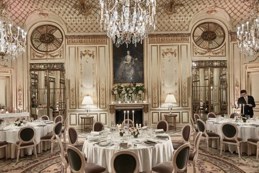 Le Meurice – Dorchester Collection restaurant