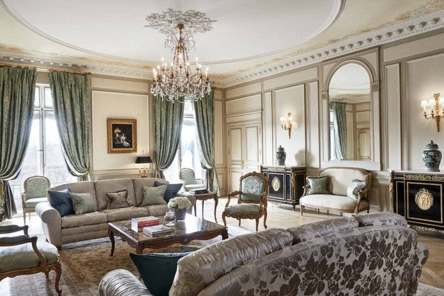 Le Meurice – Dorchester Collection 