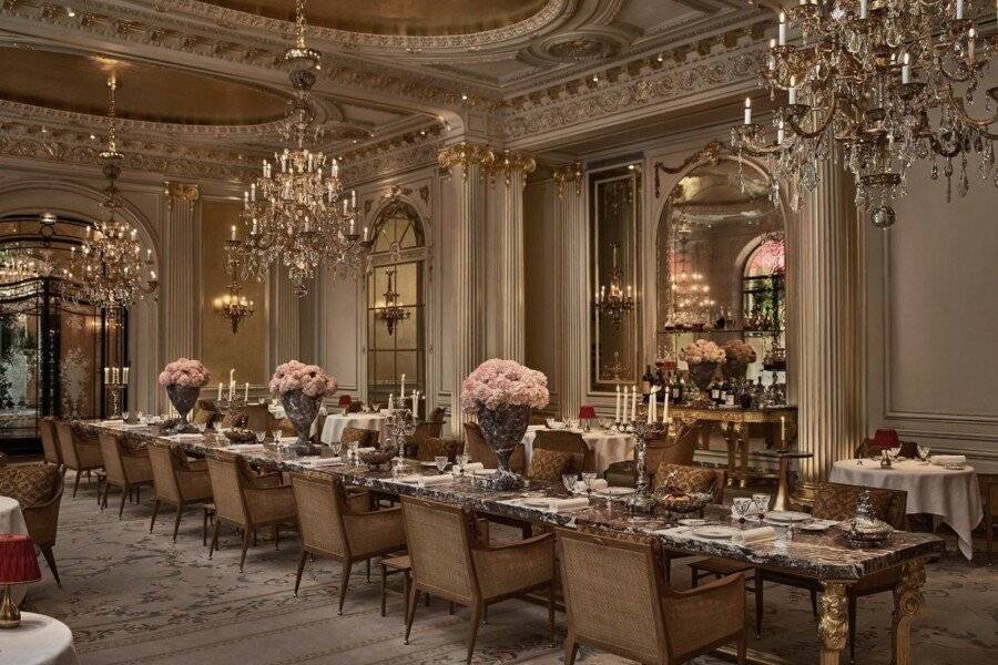 Hôtel Plaza Athénée restaurant