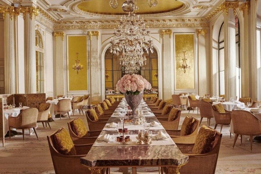 Hôtel Plaza Athénée restaurant