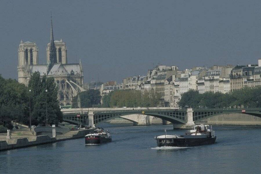 Ibis Paris Tour Eiffel Cambronne 15ème 