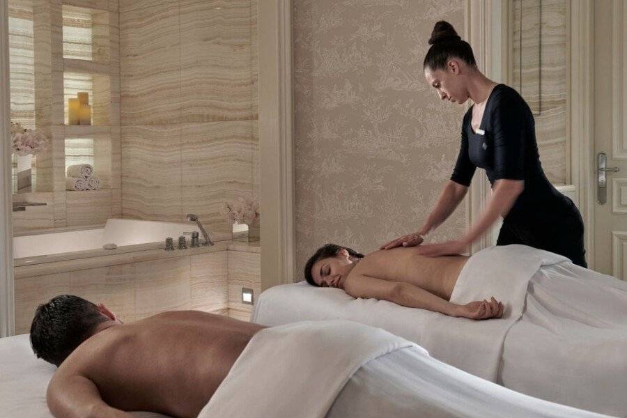 Four Seasons Hotel George V Paris spa