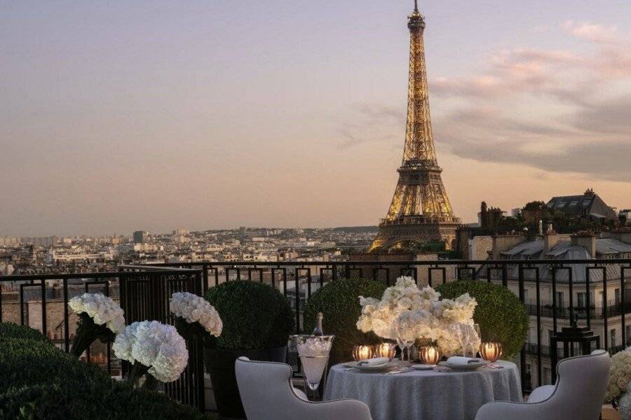 Four Seasons Hotel George V Paris 