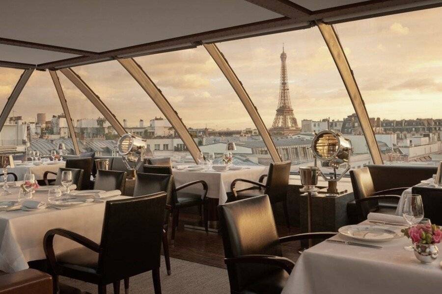 The Peninsula Paris 