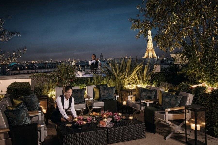 The Peninsula Paris 