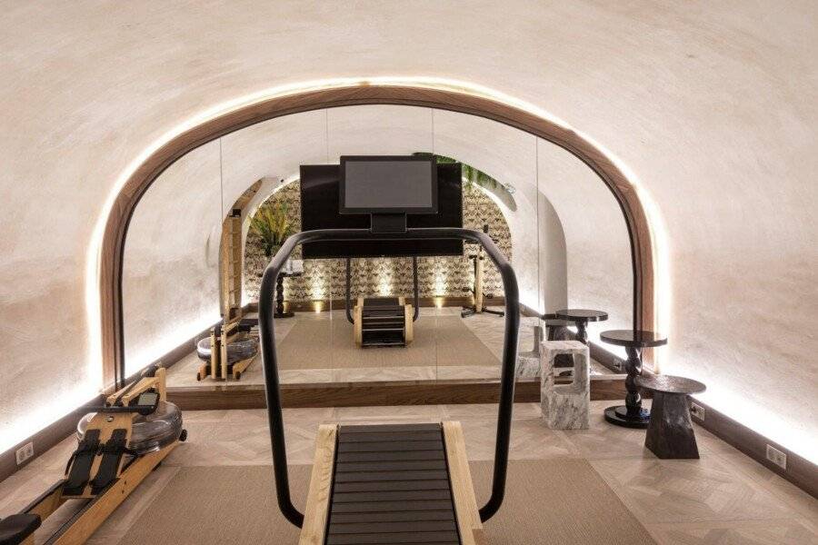 Philéas Lazare &amp; Spa fitness centre