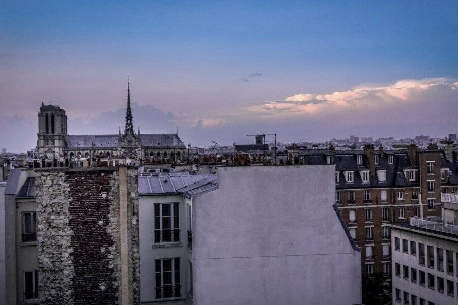 Hotel Les Bulles De Paris 