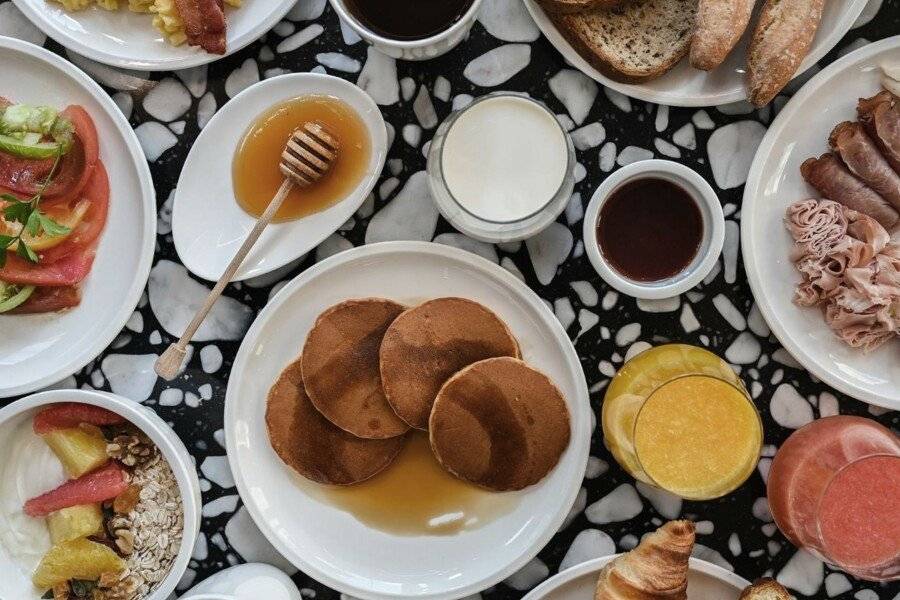 Okko Hotels Paris Porte De Versailles breakfast