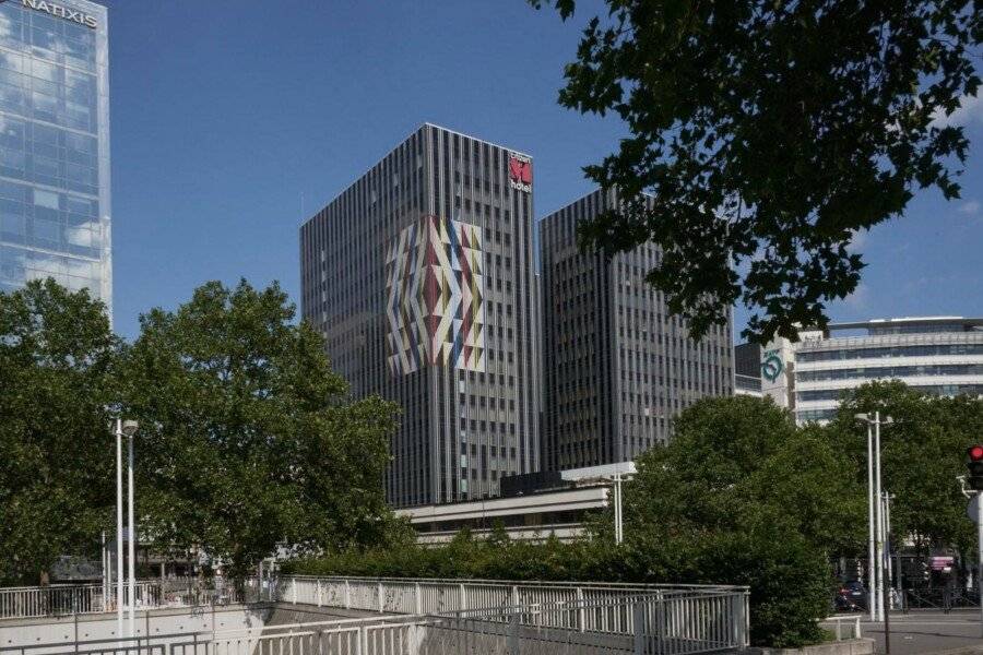 citizenM Paris Gare de Lyon facade