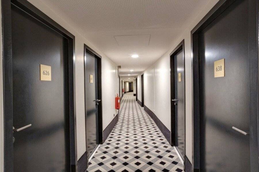 MEININGER Hotel Paris Porte de Vincennes 