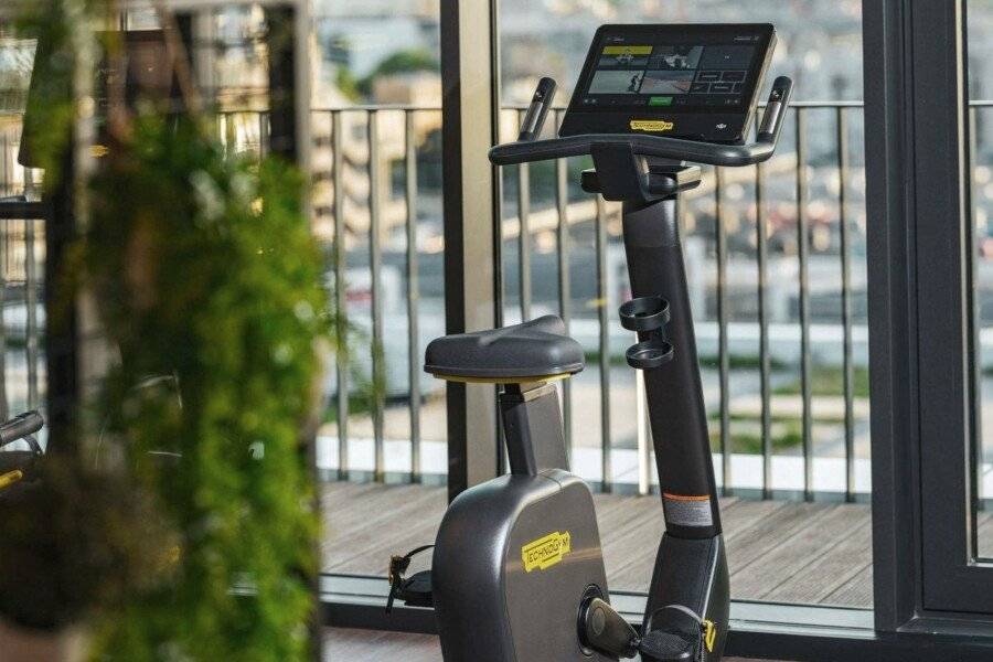 Novotel Paris Porte Versailles fitness centre