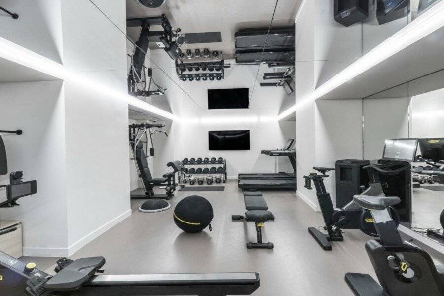 Kimpton - St Honoré Paris, an IHG Hotel fitness centre