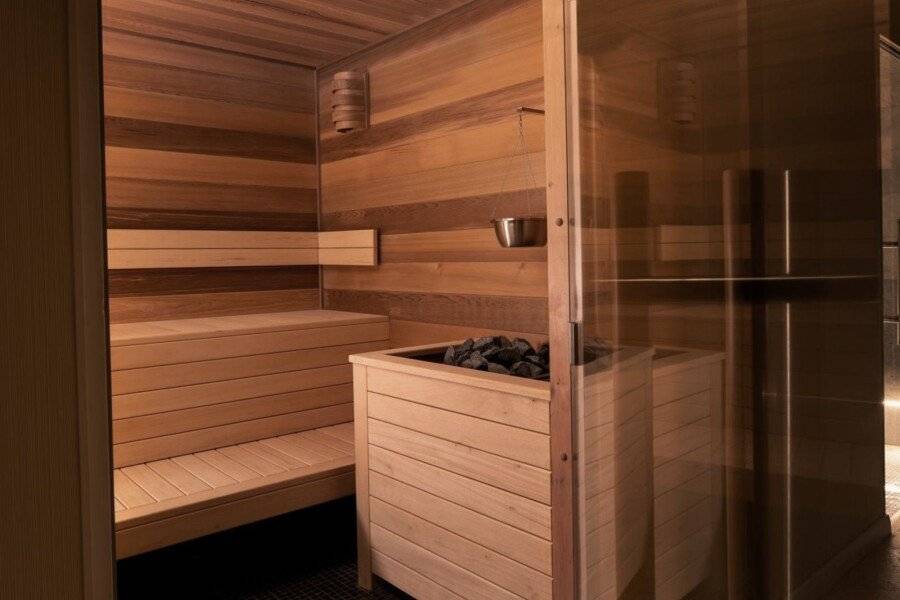 Paris j'Adore Hotel & Spa sauna