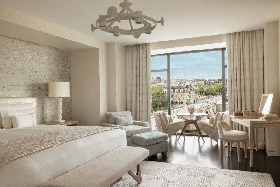 Cheval Blanc Paris & Dior Spa Cheval Blanc Paris 