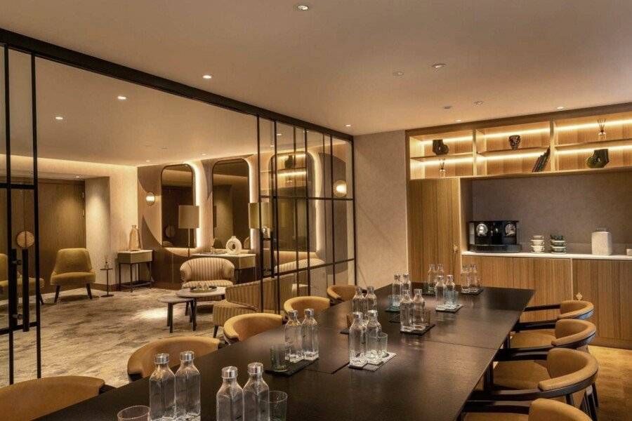 Hilton Metropole conference room,meeting room