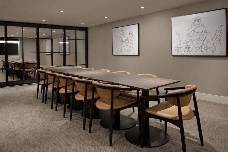 Hilton Metropole conference room,meeting room