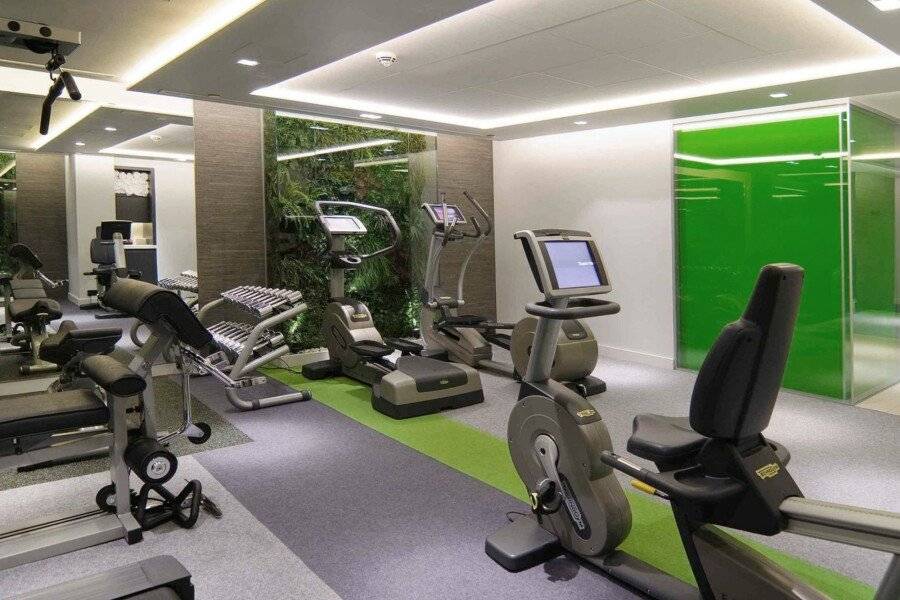 Sofitel St James fitness centre