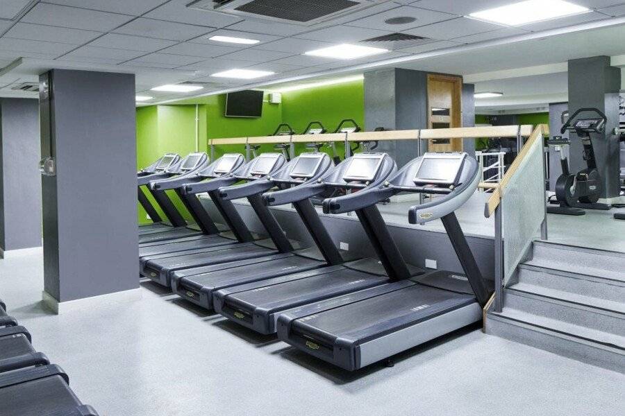 London Marriott Maida Vale fitness centre