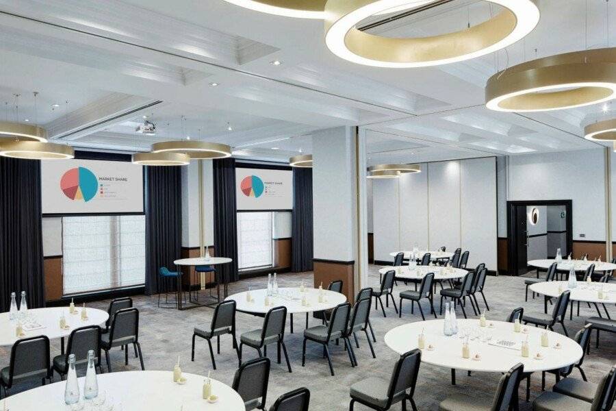 London Marriott Maida Vale conference room,meeting room