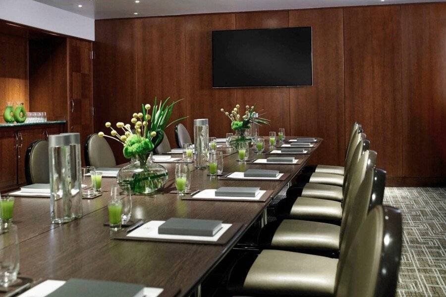 London Marriott Hotel Park Lane conference room,meeting room