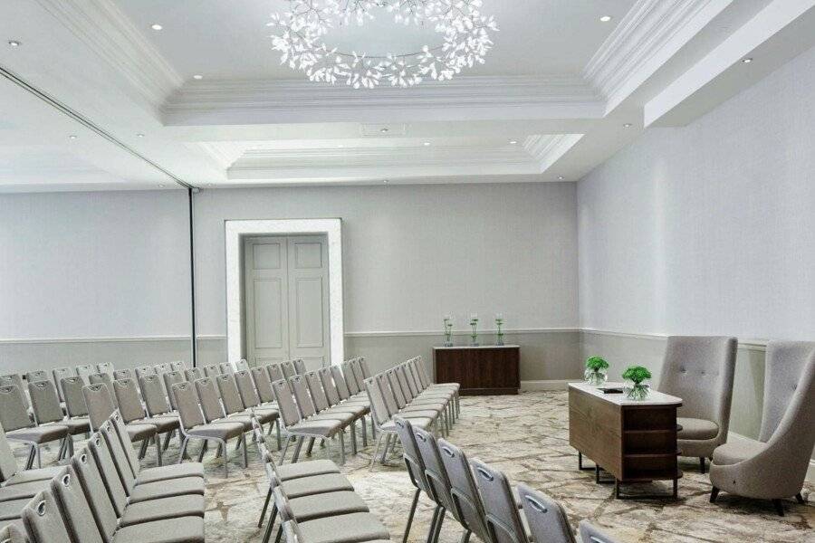 London Marriott Hotel Regents Park conference room,meeting room